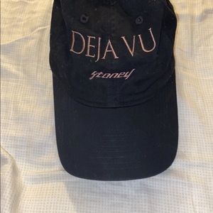 Signed Post Malone Hat